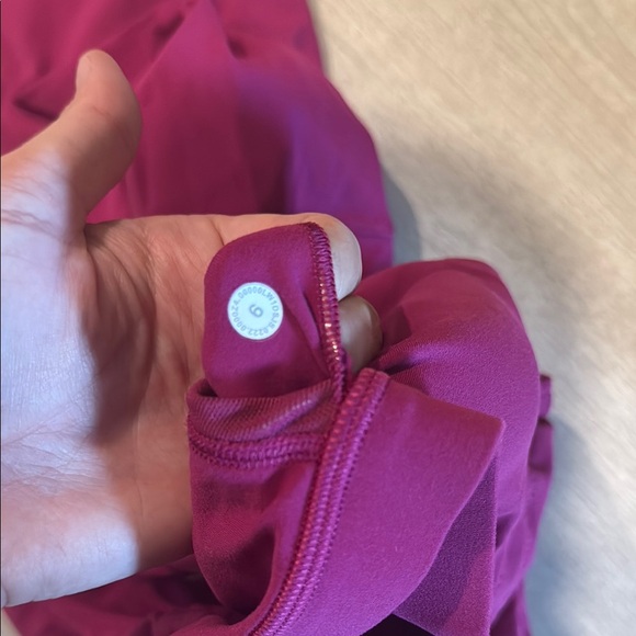 Lululemon Athletica Berry Jumpsuit Combi align - Picture 6 of 6